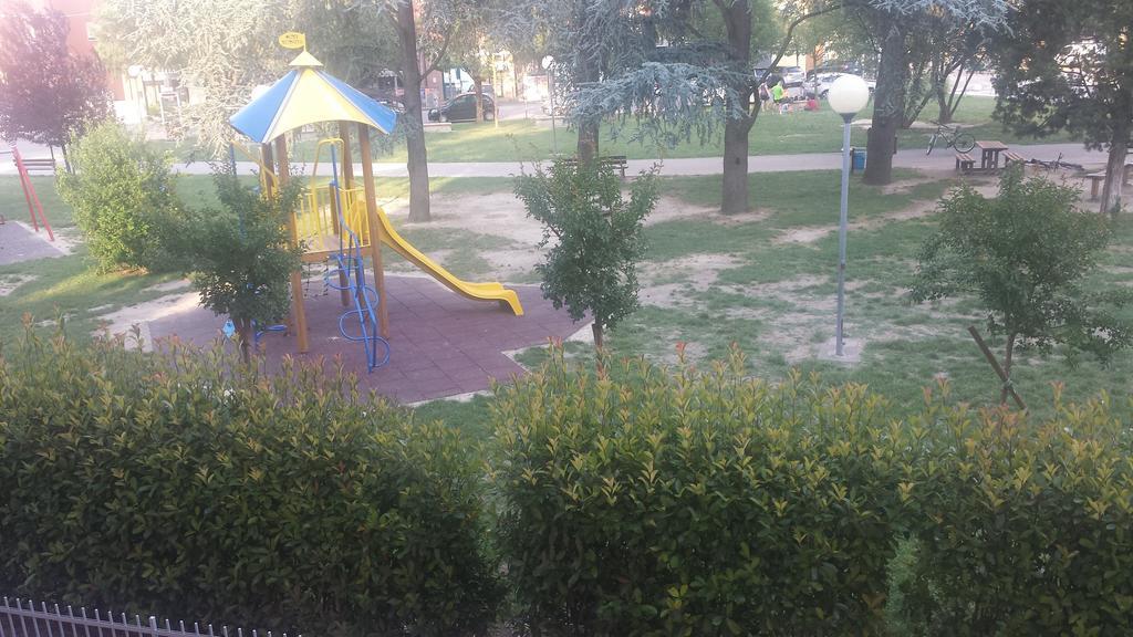 Appartamento Del Parco San Vicenzo di Galliera Zewnętrze zdjęcie