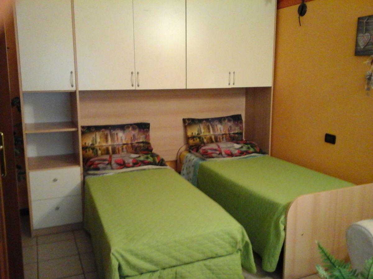 Appartamento Del Parco San Vicenzo di Galliera Zewnętrze zdjęcie